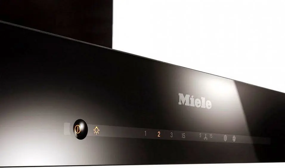 Вытяжка MIELE DA6690W HVBR коричневый гавана — фото