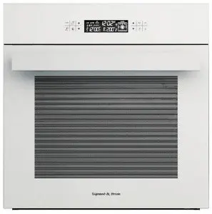 Духовой шкаф ZIGMUND & SHTAIN en 222.112 w