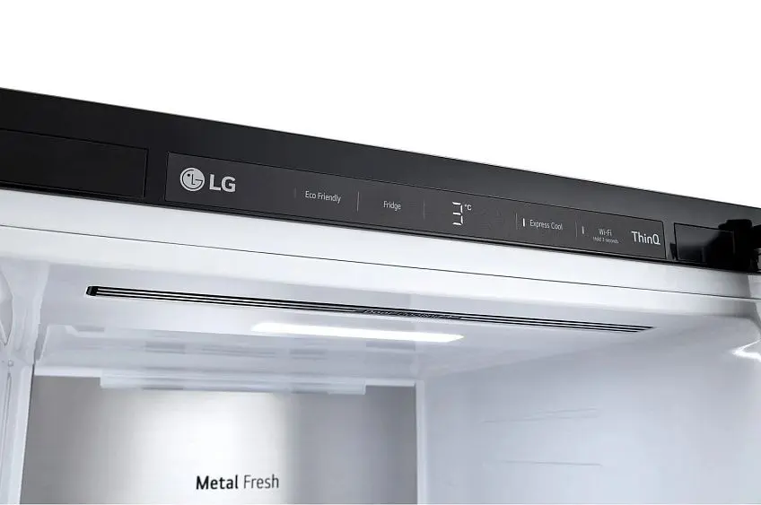 Холодильник LG GC-B401FAPM — фото