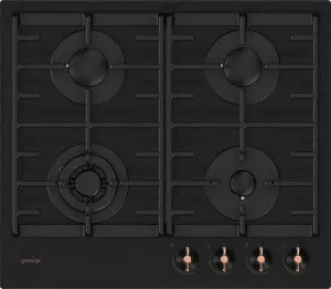 Газовая поверхность GORENJE Infinity GTW6INB черный