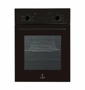 Духовой шкаф LEX EDM 4545 BBL