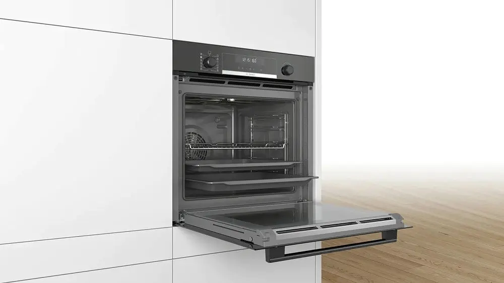 Духовой шкаф BOSCH HRA578BB0S — фото
