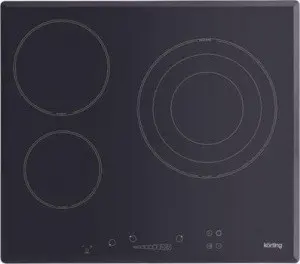 Поверхность KORTING HK 6350 B3