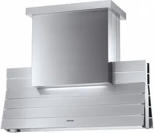 Вытяжка MIELE da 5000 d сталь