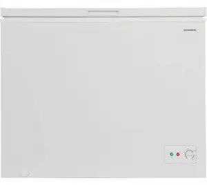 Морозильный ларь SUNWIND SCH251WT