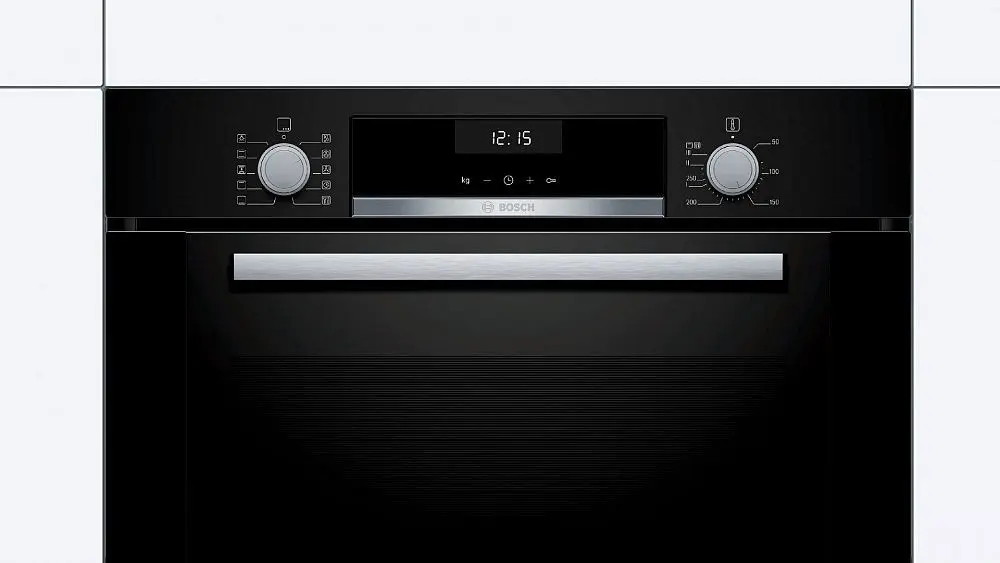 Духовой шкаф BOSCH HBG337BB0R — фото