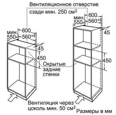 Духовой шкаф SIEMENS hb 86p585 — фото