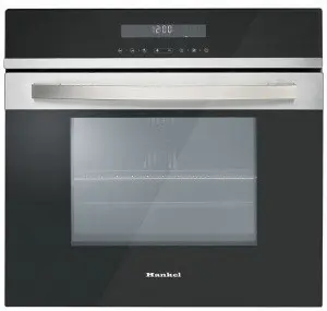 Духовой шкаф Hankel OKE 702 черный