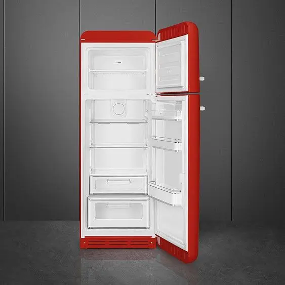 Холодильник SMEG FAB30RRD3 — фото
