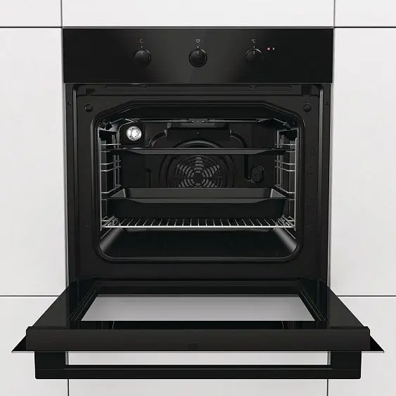 Встраиваемый электрический духовой шкаф Gorenje BO725E10BG — фото