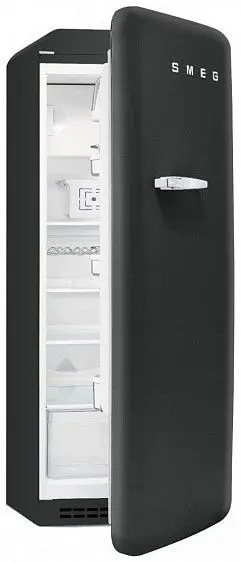 Холодильник SMEG fab28rbv3 — фото