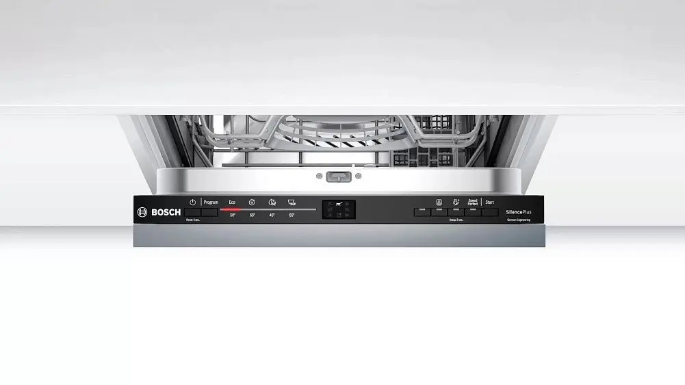 Посудомоечная машина BOSCH SRV2IKX1CR — фото