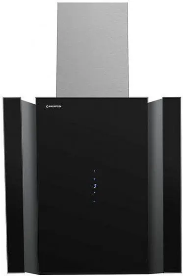 Вытяжка MAUNFELD trent luxe 60 inox — фото
