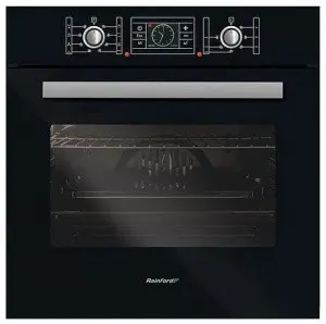 Духовой шкаф RAINFORD RBO-5658PB Black