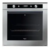 Духовой шкаф WHIRLPOOL akzm 655/ix