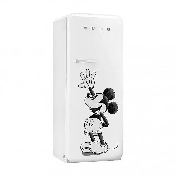 Холодильник SMEG FAB28RDMM4 — фото