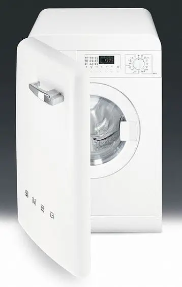 Стиральная машина SMEG lbb14b — фото