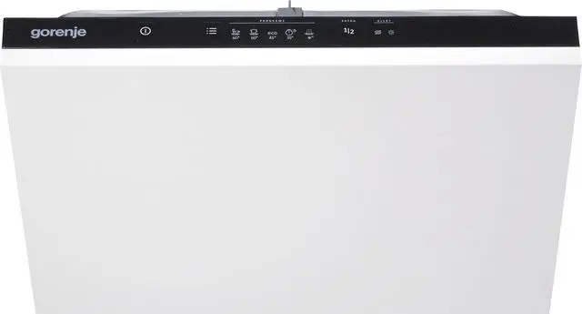 Посудомоечная машина Gorenje GV52011 — фото