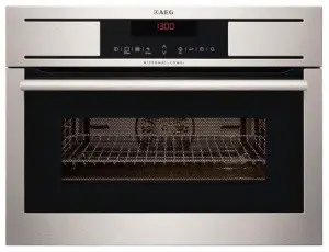 Духовой шкаф  AEG km 8403001 m