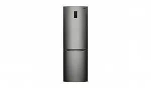 Холодильник LG GB-B329DSDZ нержавеющая сталь