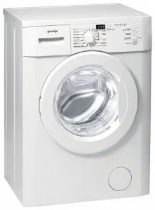 Стиральная машина GORENJE ws 51z45 b