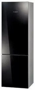 Холодильник Bosch KGN36S53 черный