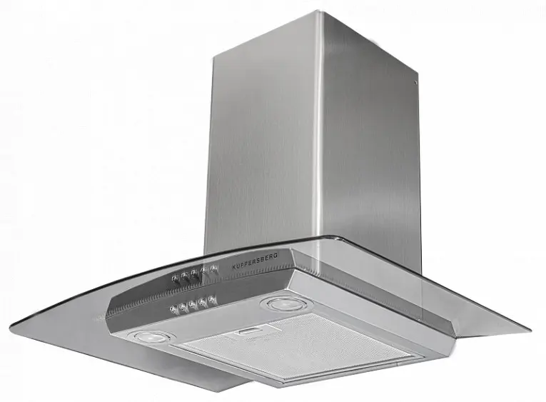 Вытяжка KUPPERSBERG kaminox 60 x 4hpb — фото
