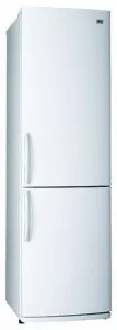 Холодильник LG GA-B409UQDA