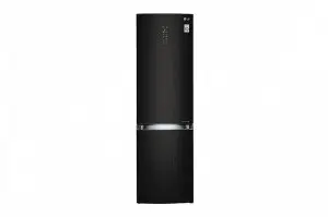 Холодильник LG GB-B940BMQZT черный