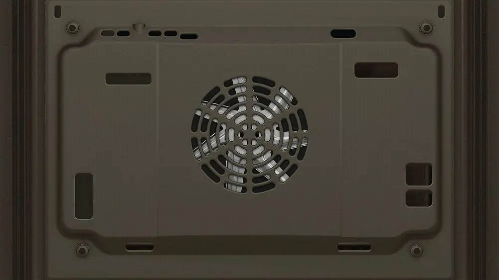 Духовой шкаф BOSCH hbn 211s0 — фото