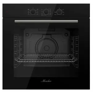 Духовой шкаф MONSHER MOE 6026 Noir