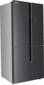 Холодильник ASCOLI ACDB460W