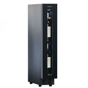 Винный шкаф MEYVEL MV9NH-KBT1