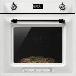 Духовой шкаф SMEG sf6922bpz