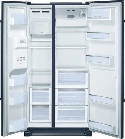 Холодильник BOSCH KAN58A55 — фото