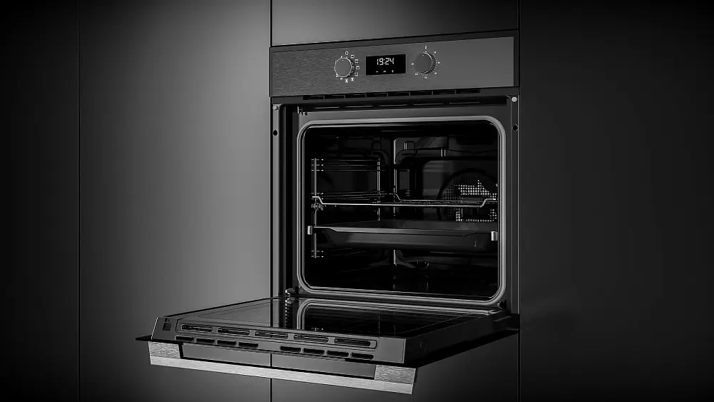 Духовой шкаф TEKA HSB 630 BK — фото