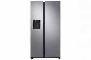 Холодильник Samsung RS68N8240SL серебристый