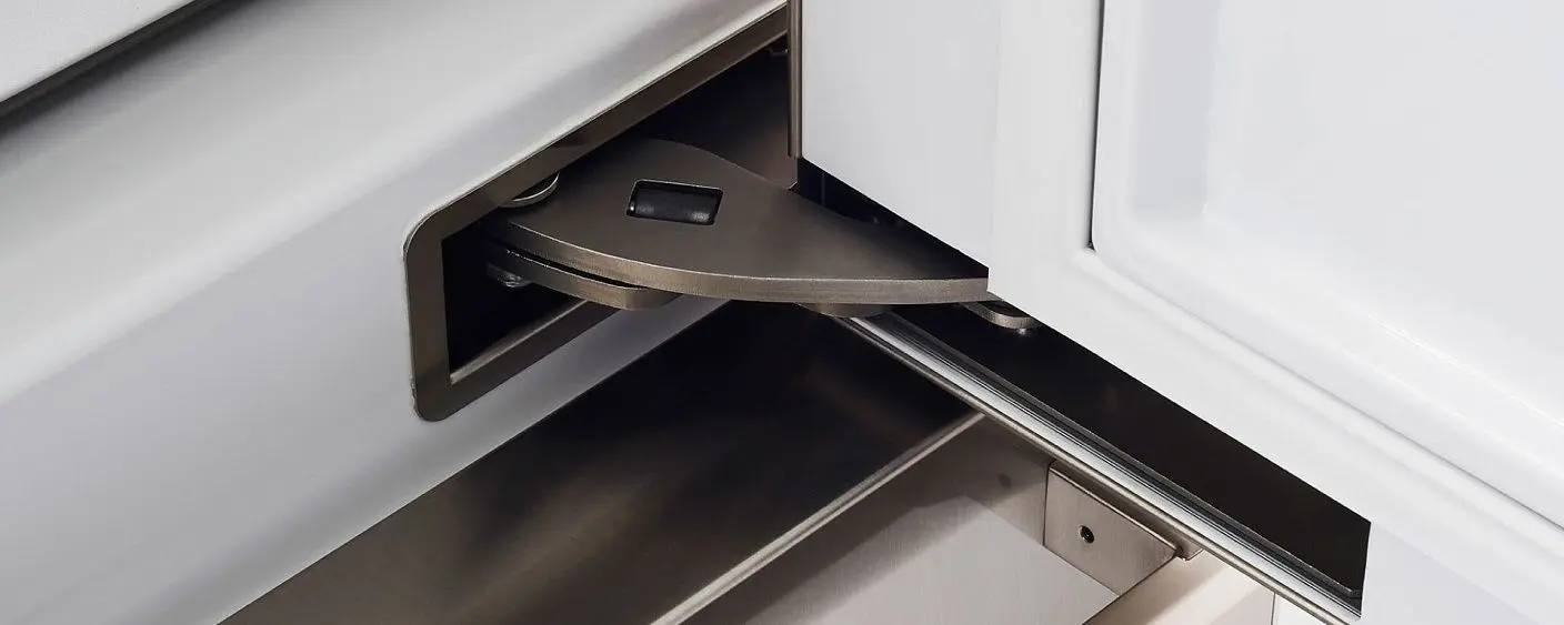 Холодильник BERTAZZONI REF90PRL — фото