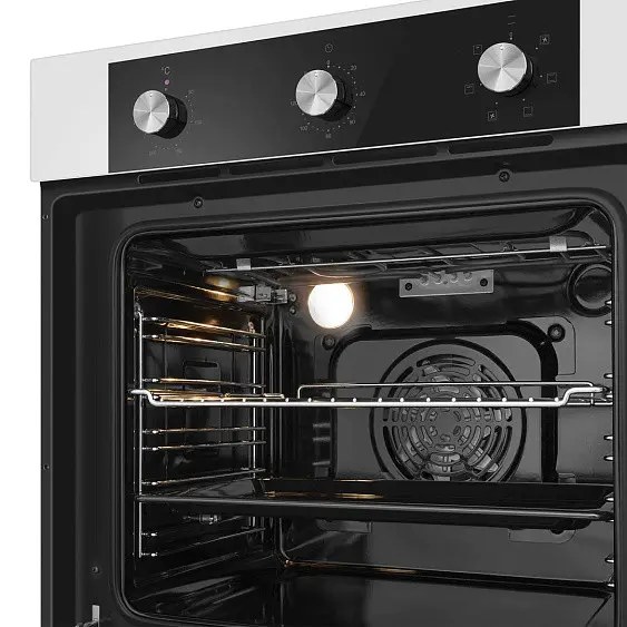 Духовой шкаф MEFERI MEO606WH LIGHT — фото