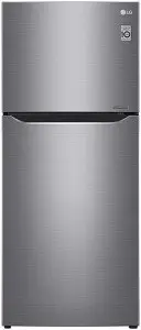 Холодильник LG GN-C422SMCZ серебристый
