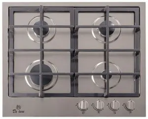 Газовая поверхность ELECTRONICSDELUXE TG4 750231F-070