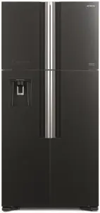 Холодильник HITACHI R-W 662 PU7X GGR графитовое стекло