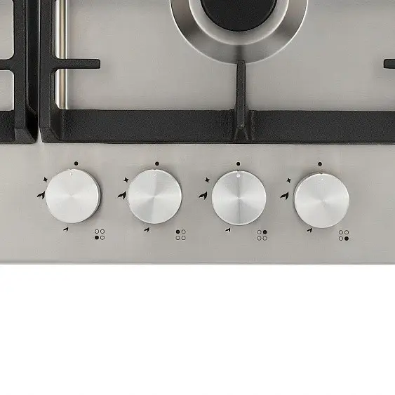 Газовая панель KRONA VETTORE 60 IX — фото