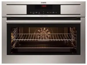 Духовой шкаф  AEG ke 8404001 m