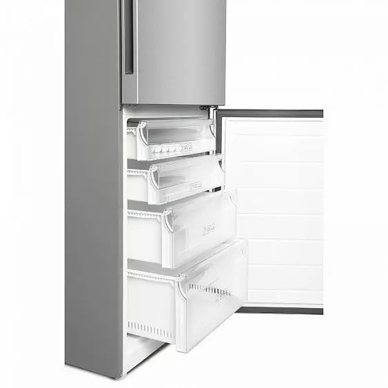 Холодильник HAIER C2F536CMSG — фото