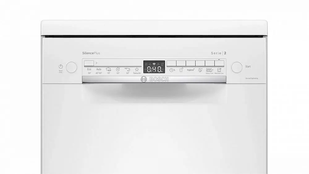Посудомоечная машина BOSCH SPS2HMW4FR — фото