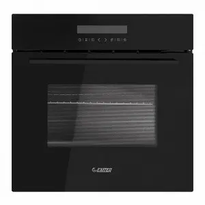 Духовой шкаф EXITEQ EXO-404 BLACK