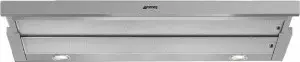 Встраиваемая вытяжка SMEG kset900xe