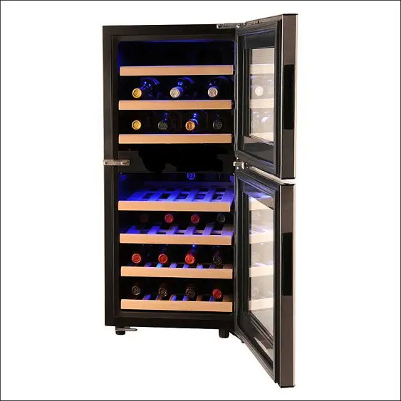 Винный шкаф Ecotronic WCM-33D — фото