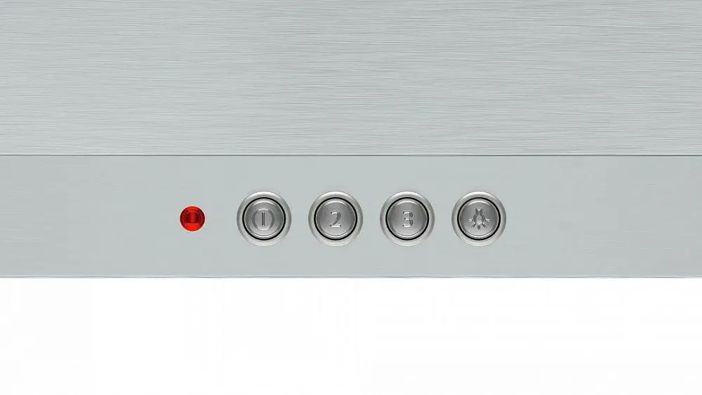 Каминная вытяжка BOSCH DWP 64 CC 50Q — фото
